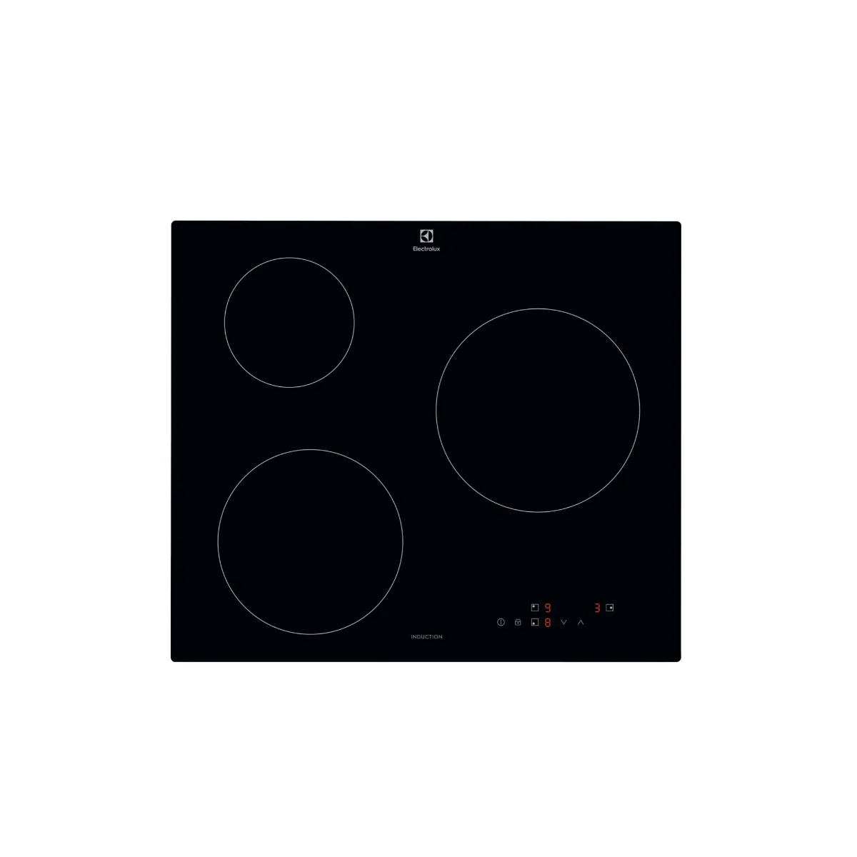 Electrolux Table de cuisson induction CIB60320CK