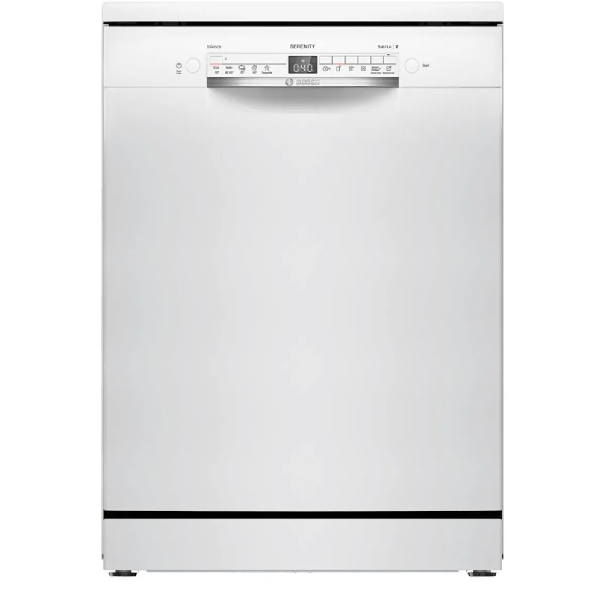 Lave vaisselle 60 cm SMS2HTW05E Serenity