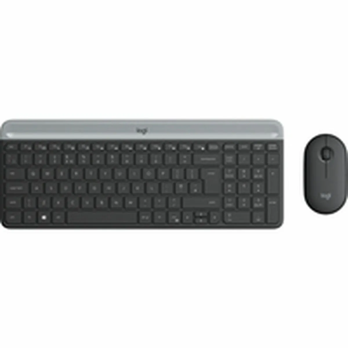 SLIM WIRELESS KEYB+MOUSE COMBO 920 009260 - vue 3