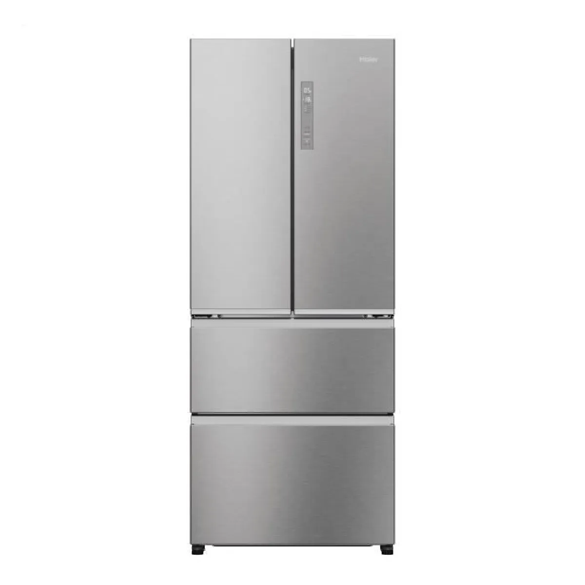 Réfrigérateur multi-portes - HAIER HFR3718ENMM - 402 L - No Frost - 37 dB - Inox - 70x68,8x177,5 cm - Image 5