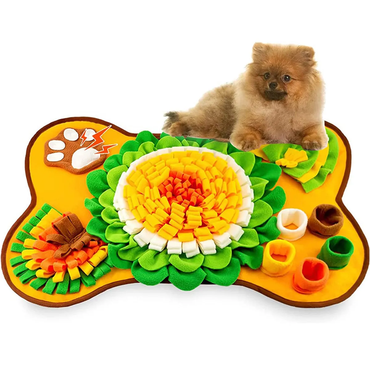 Comparer les prix de Scented Dog and Cat Pads