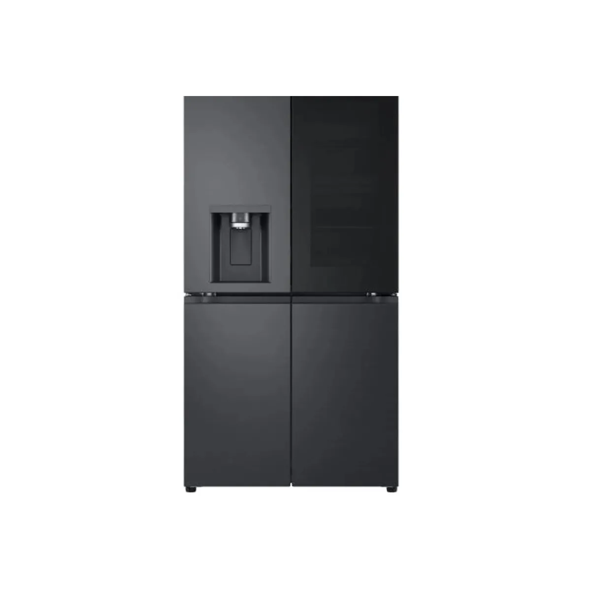Réfrigérateur LG multi-portes GMK960EV2E - vue 4