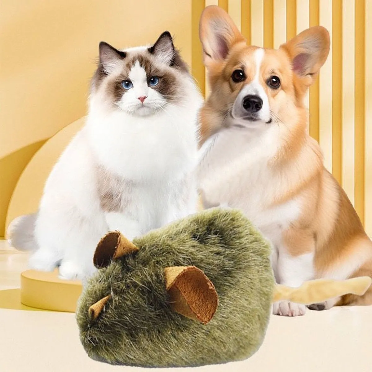 Meilleurs prix pour Souris Sonore Électrique pour Chats