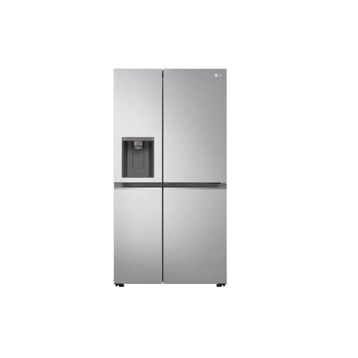 LG Réfrigérateur américain total no frost 635 litres GSJV80MBLE