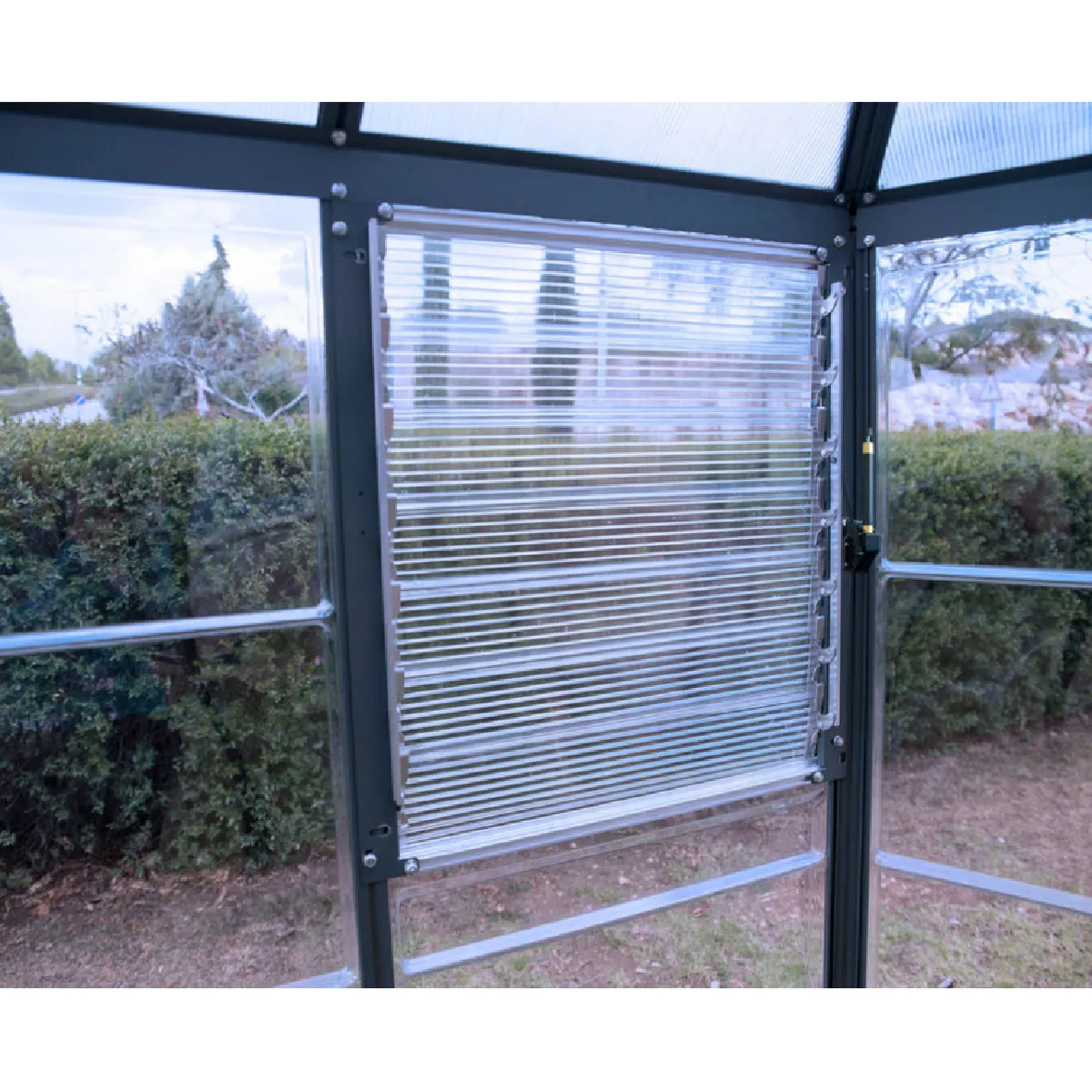 Palram ouverture de fenêtre pour serre - vue 3