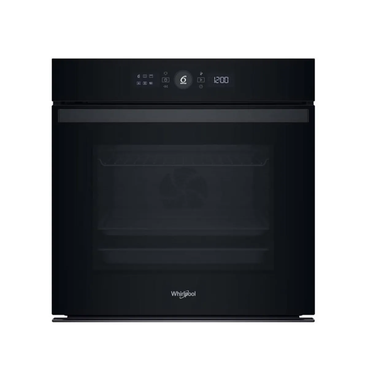 WHIRLPOOL Four pyrolyse 73 6e sens Airfry WOI4S8PM0SBAF