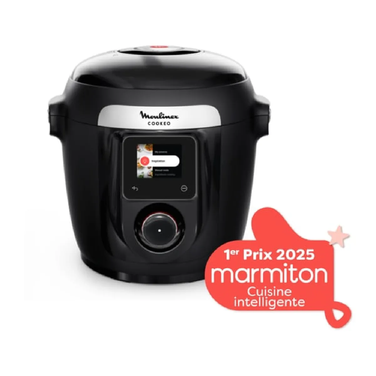 Cookeo Touch Wifi CE902800 - vue 3