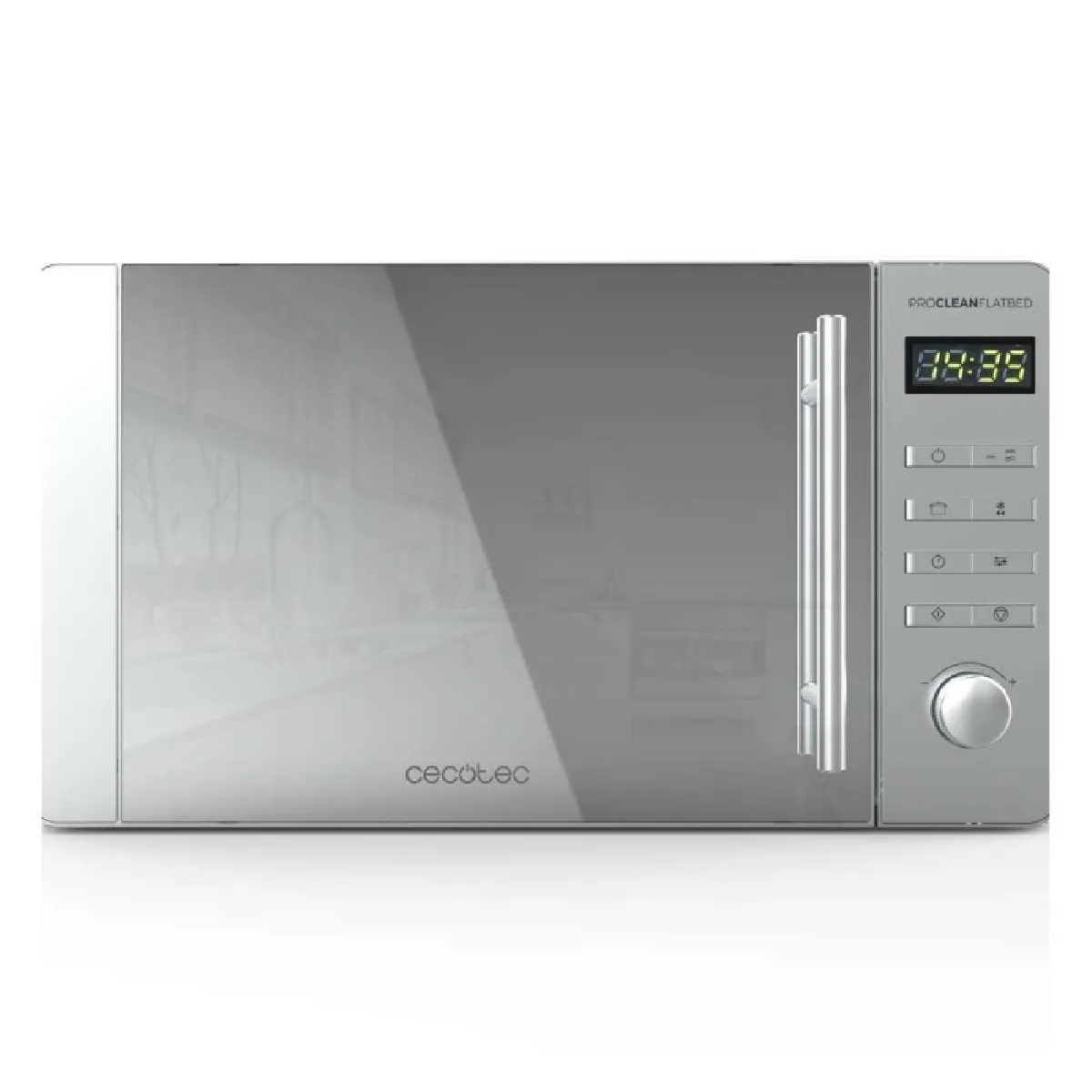 Cecotec Gris Micro-Onde Proclean 5120 - Image 4