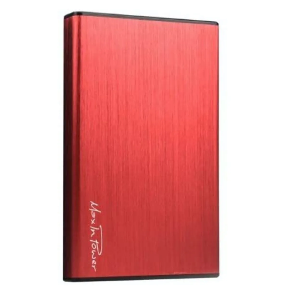 Heden Rouge Boîtier Disque Dur 2,5" Usb 3.0