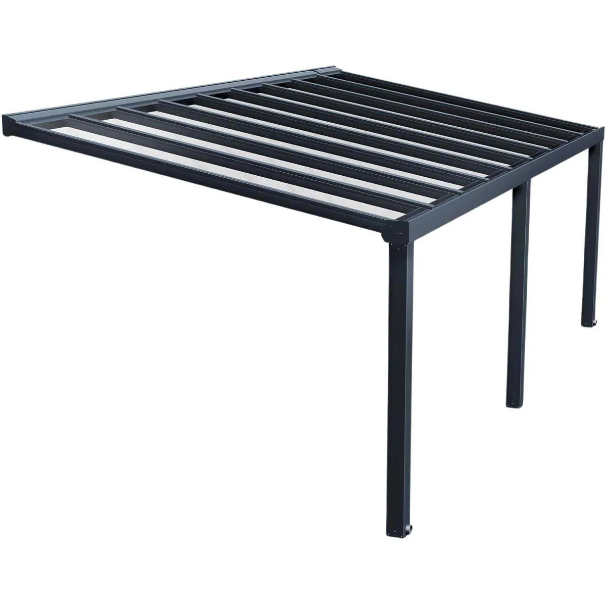 Canopia by palram Pergola adossée - vue 3