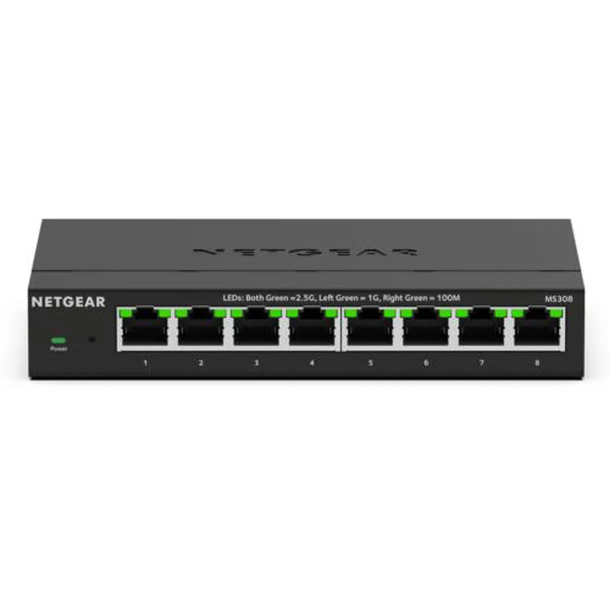 Netgear Smart Switch Ms308