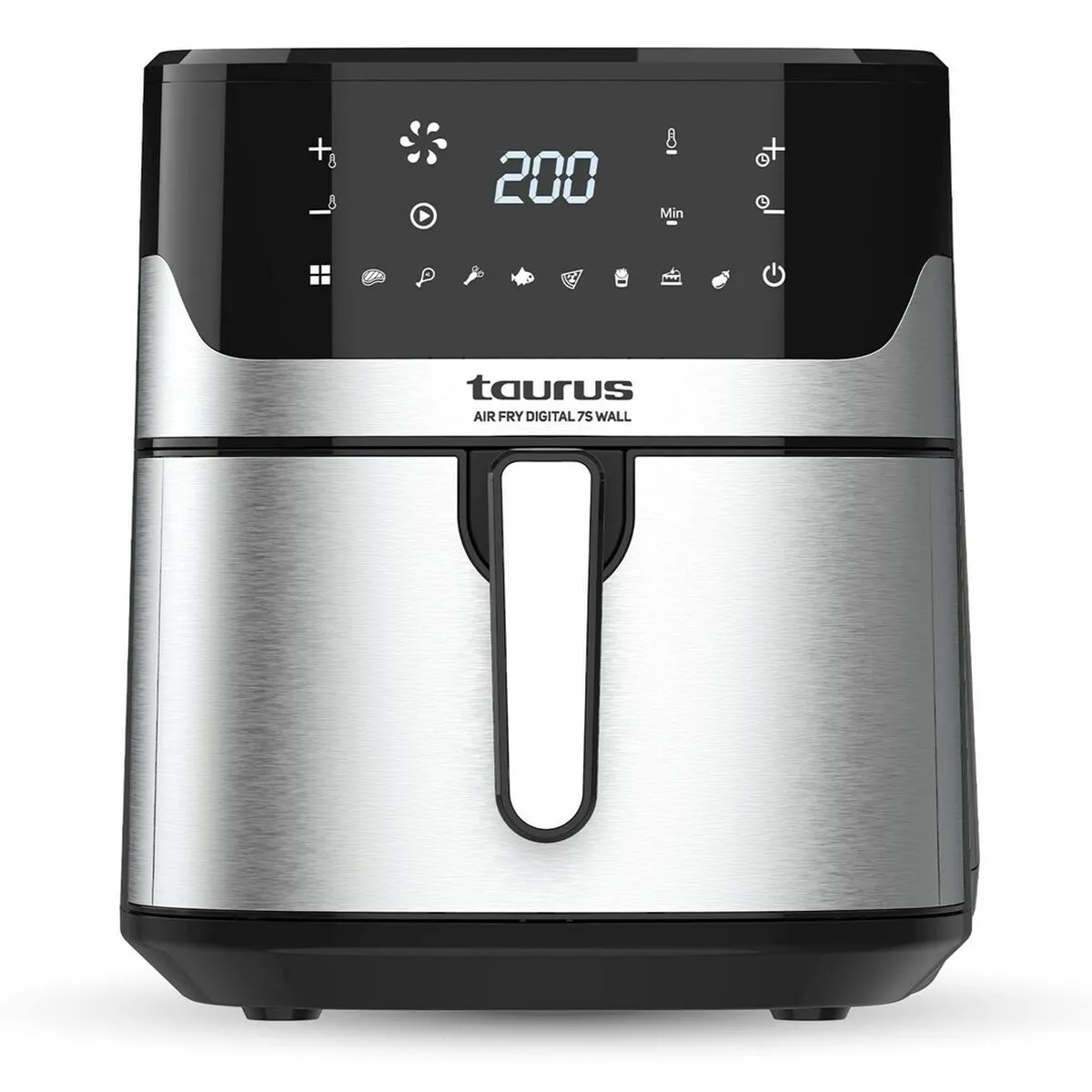 TAURUS FRITEUSE SANS HUILE  AIRFRYDIGITAL7S