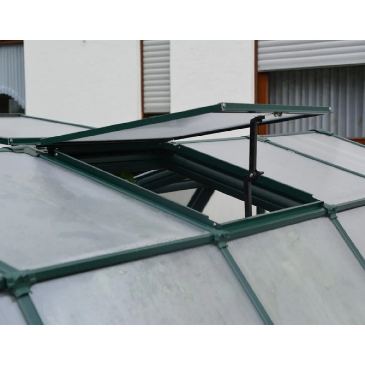 Palram ouverture de fenêtre pour serre