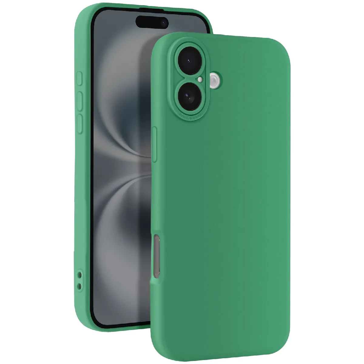 Avizar Vert Coque Iphone 16 Plus