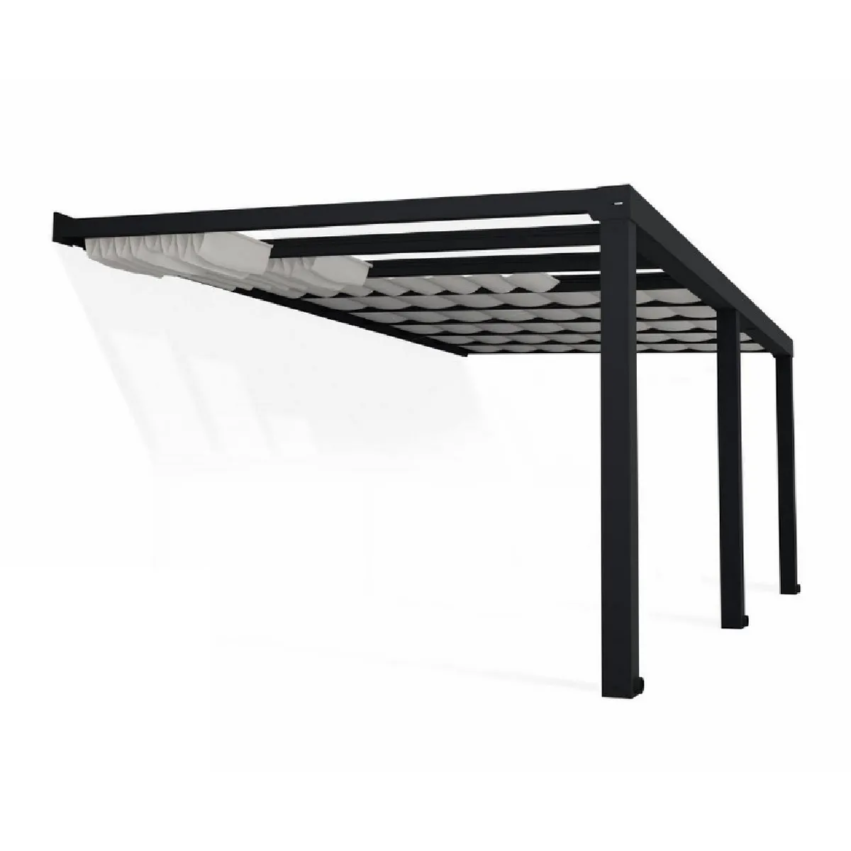 Palram Pergola adossée Stockholm