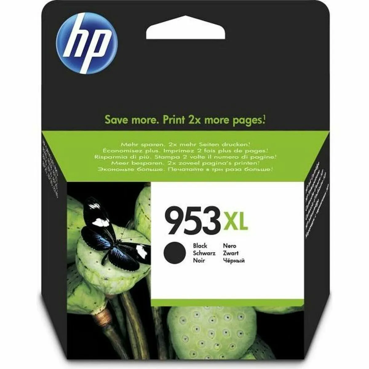 Hp cartouche d'encre 953XL - Noir