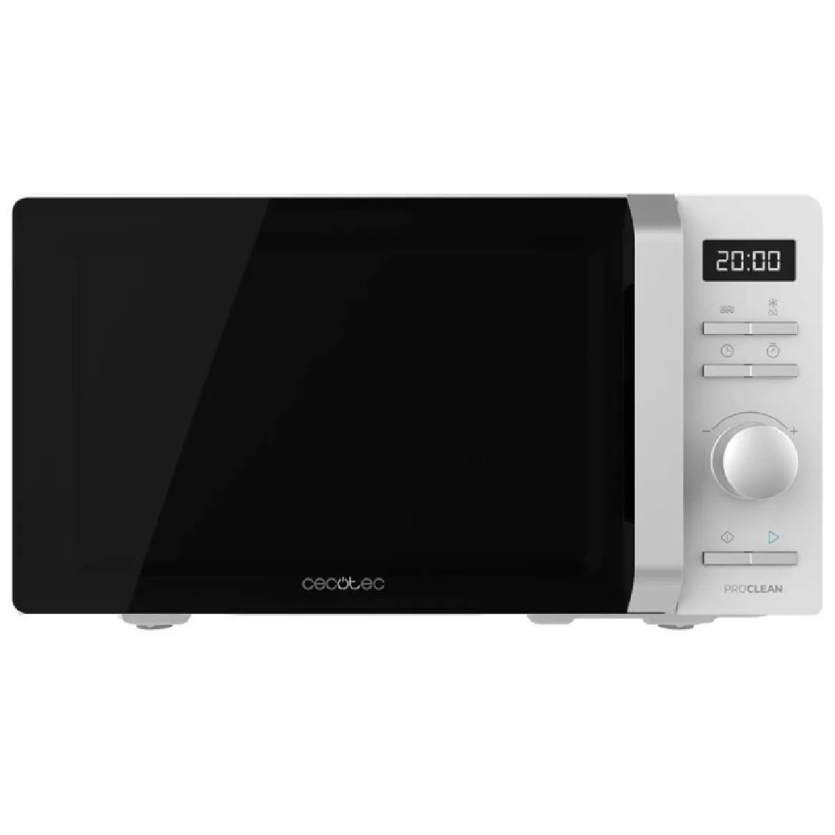 Cecotec Blanc Proclean 5010 Inverter