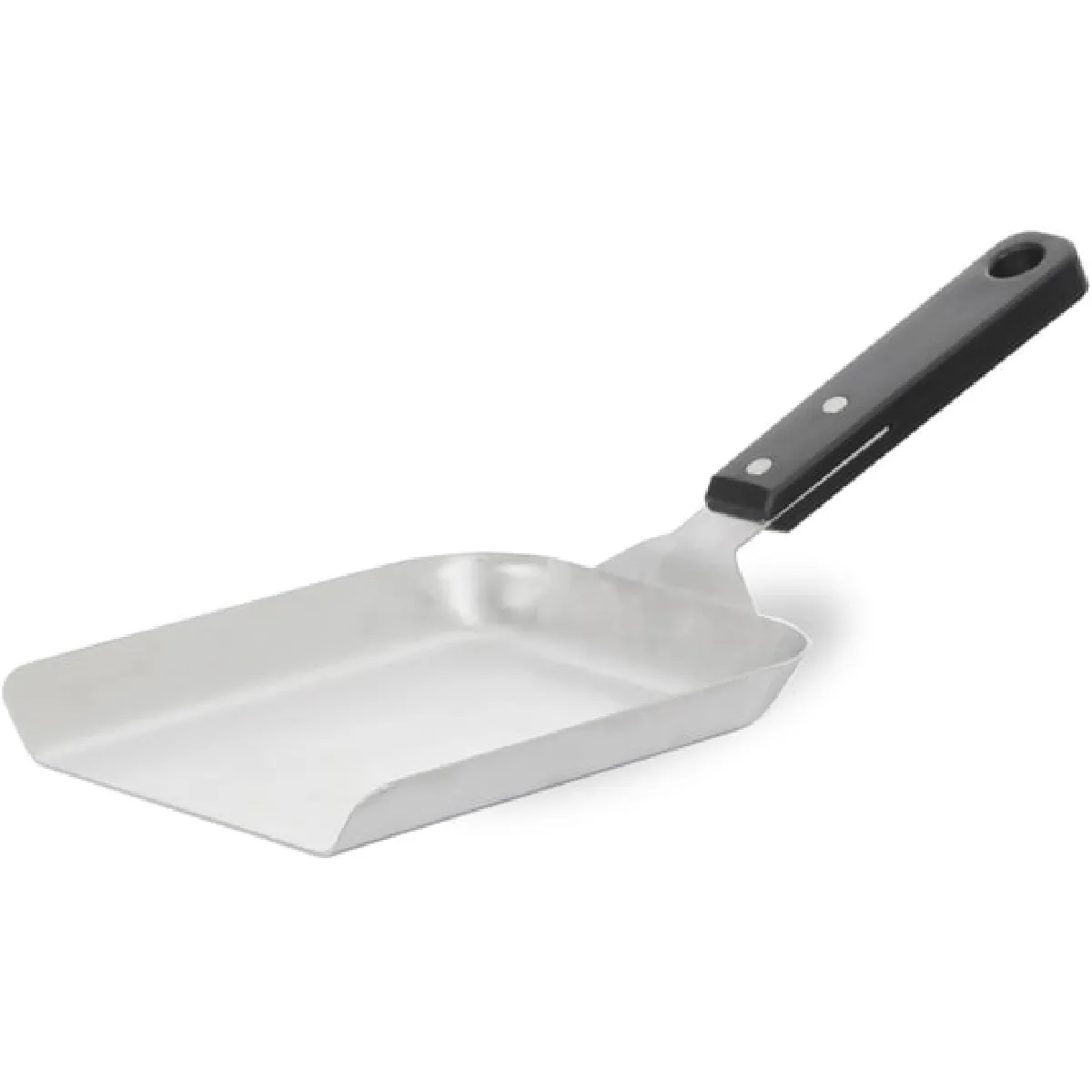 Spatule grand modèle en inox Le Marquier pour barbecue et plancha 31 cm - Image 4