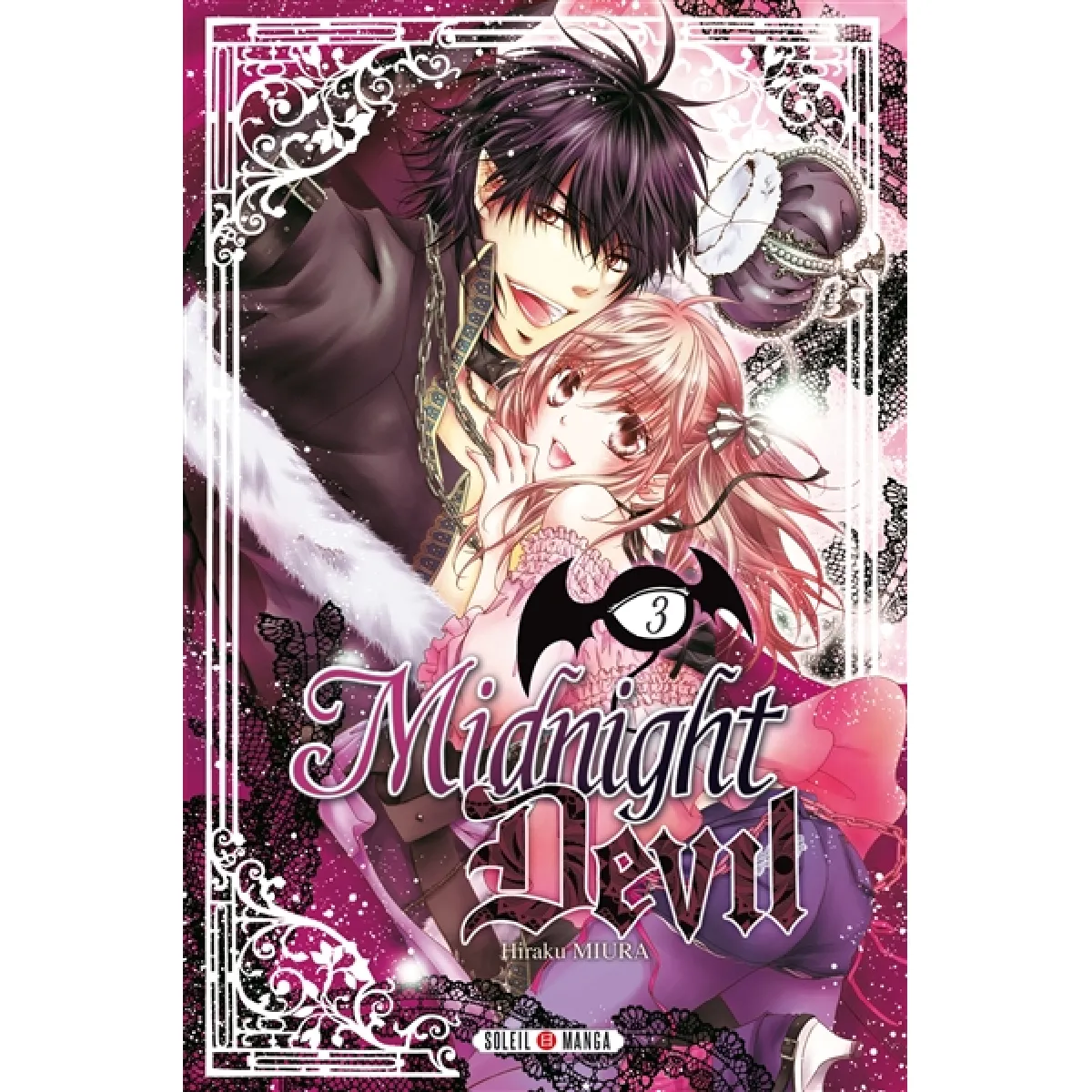 Midnight devil. Vol. 3