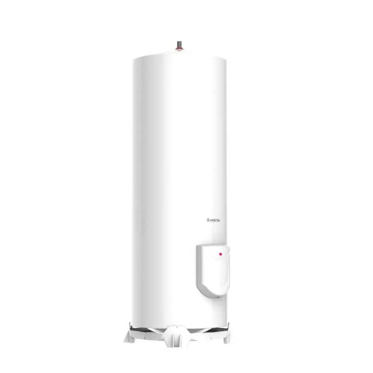 Ariston Chauffe Eau Électrique Vertical Sol Stéatite Sageo Xpert 300 L - Image 2