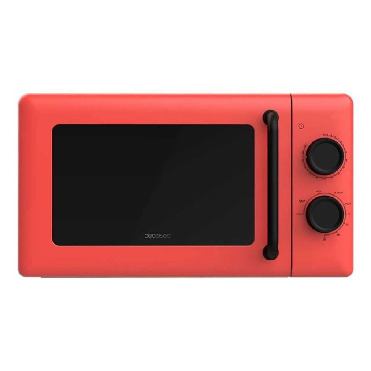 CECOTEC  Proclean 3110 - Rouge