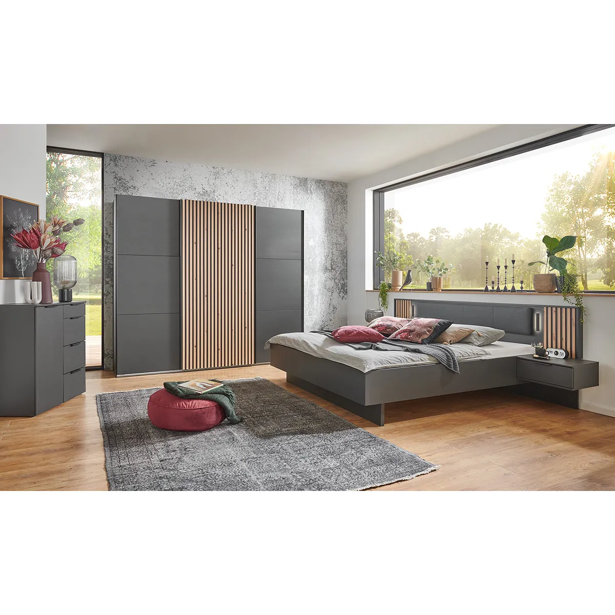 Pegane Ensemble de chambre - Graphite