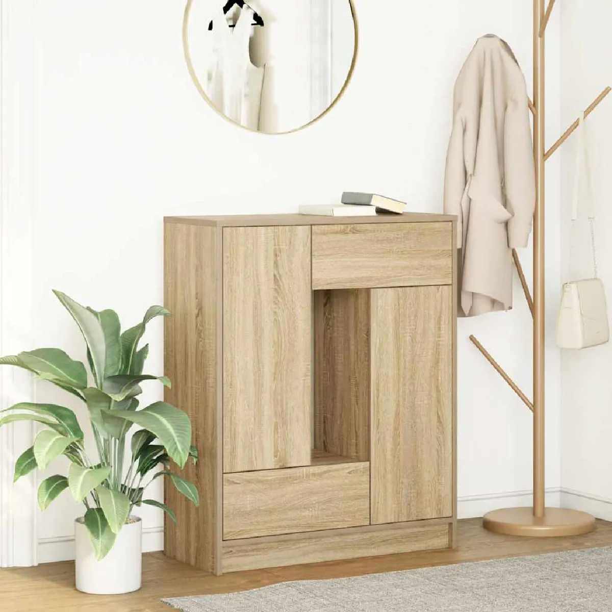 vidaXL Buffet - 73x31x90 cm