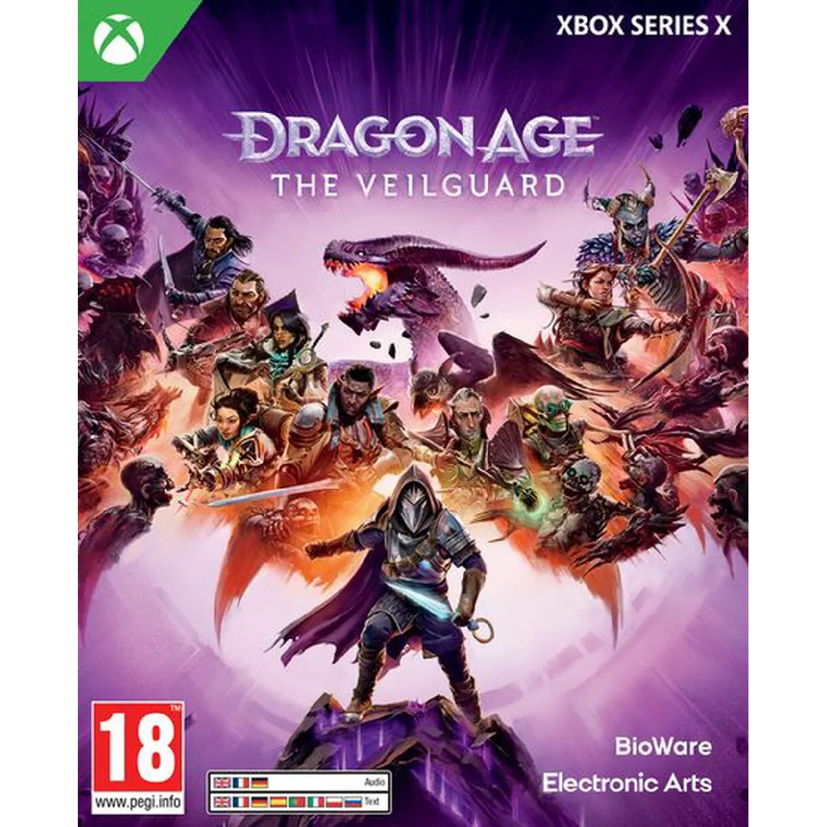 Dragon Age : The Veilguard - vue 1