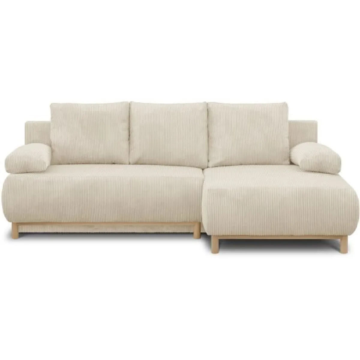 Générique Beige Mika - 3 Places
