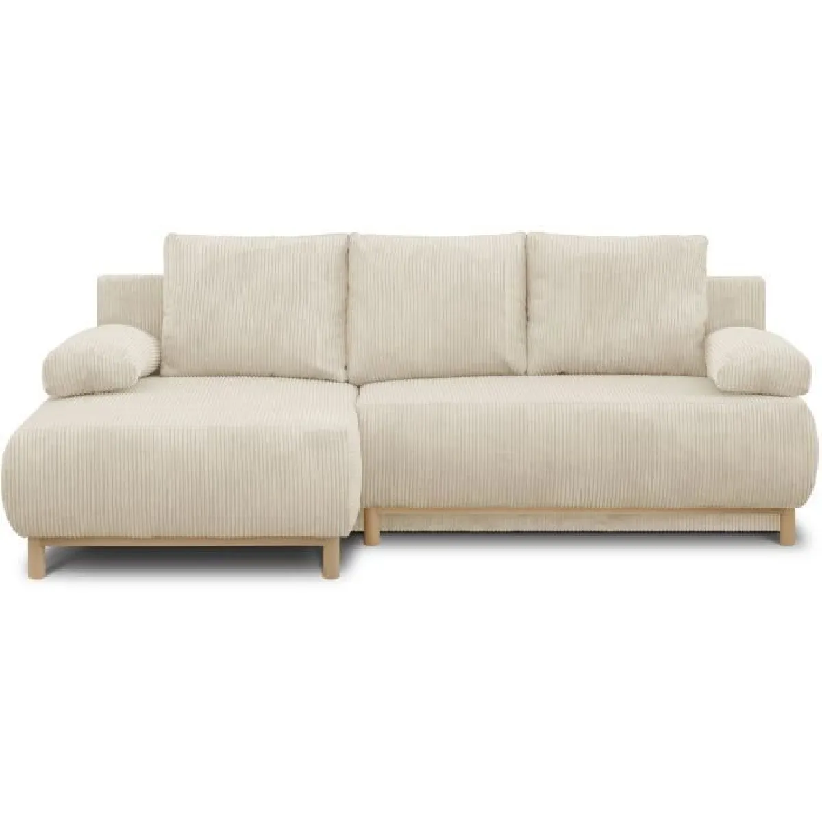 Générique Beige Mika - 3 Places