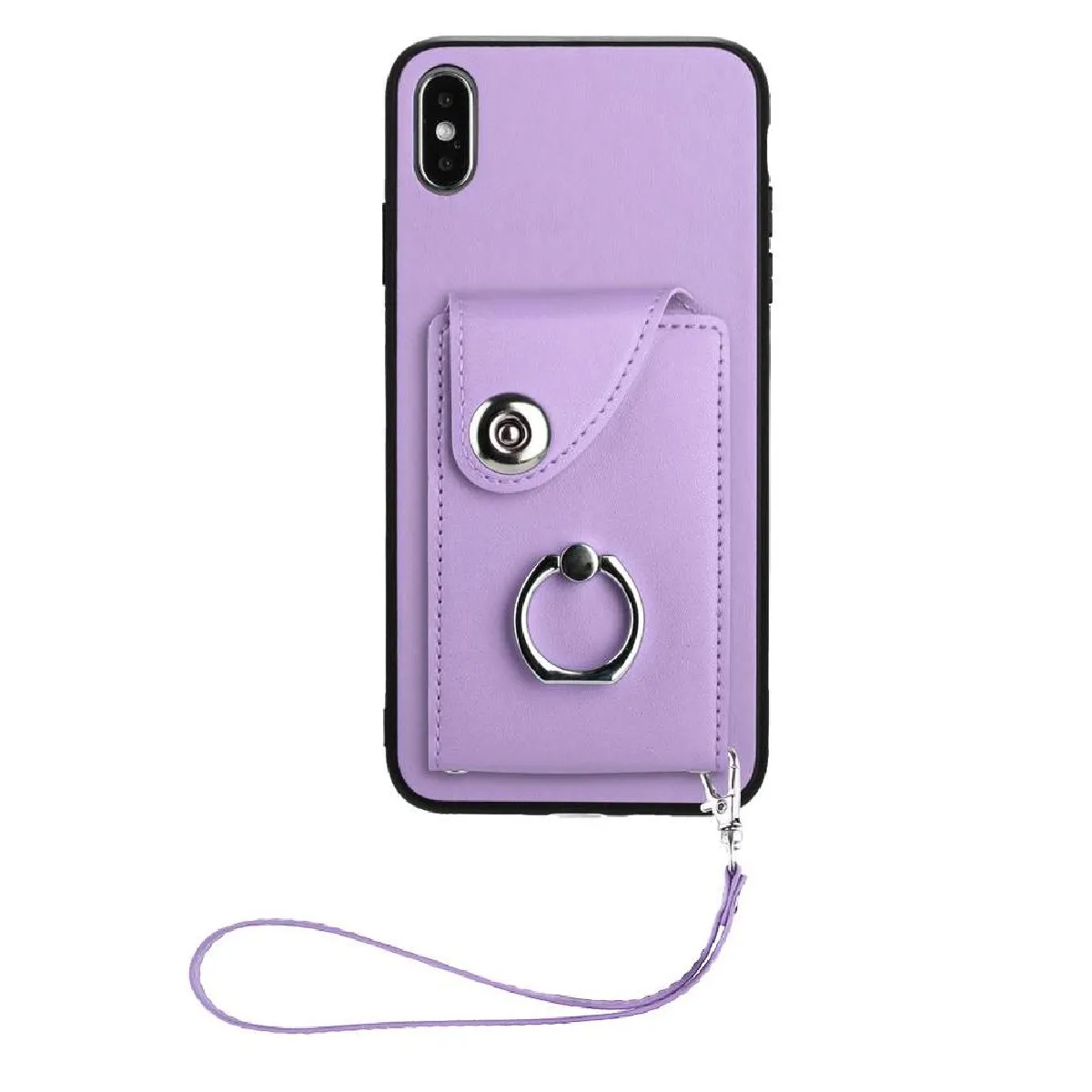 Étui IPhone XS Max - Violet