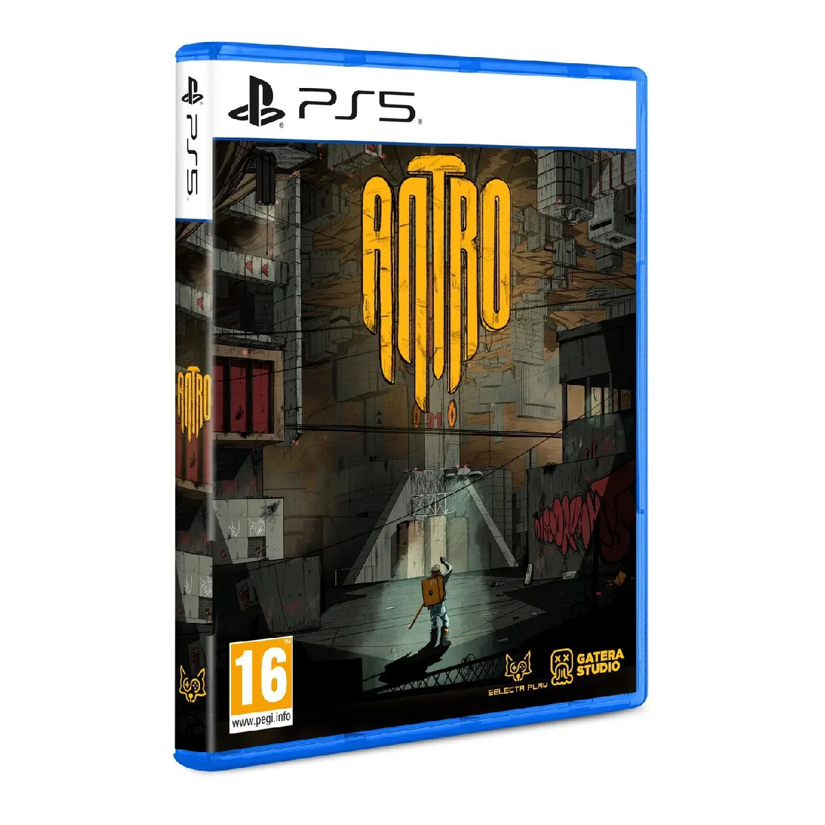 Selecta Play Jeu Vidéo Antro