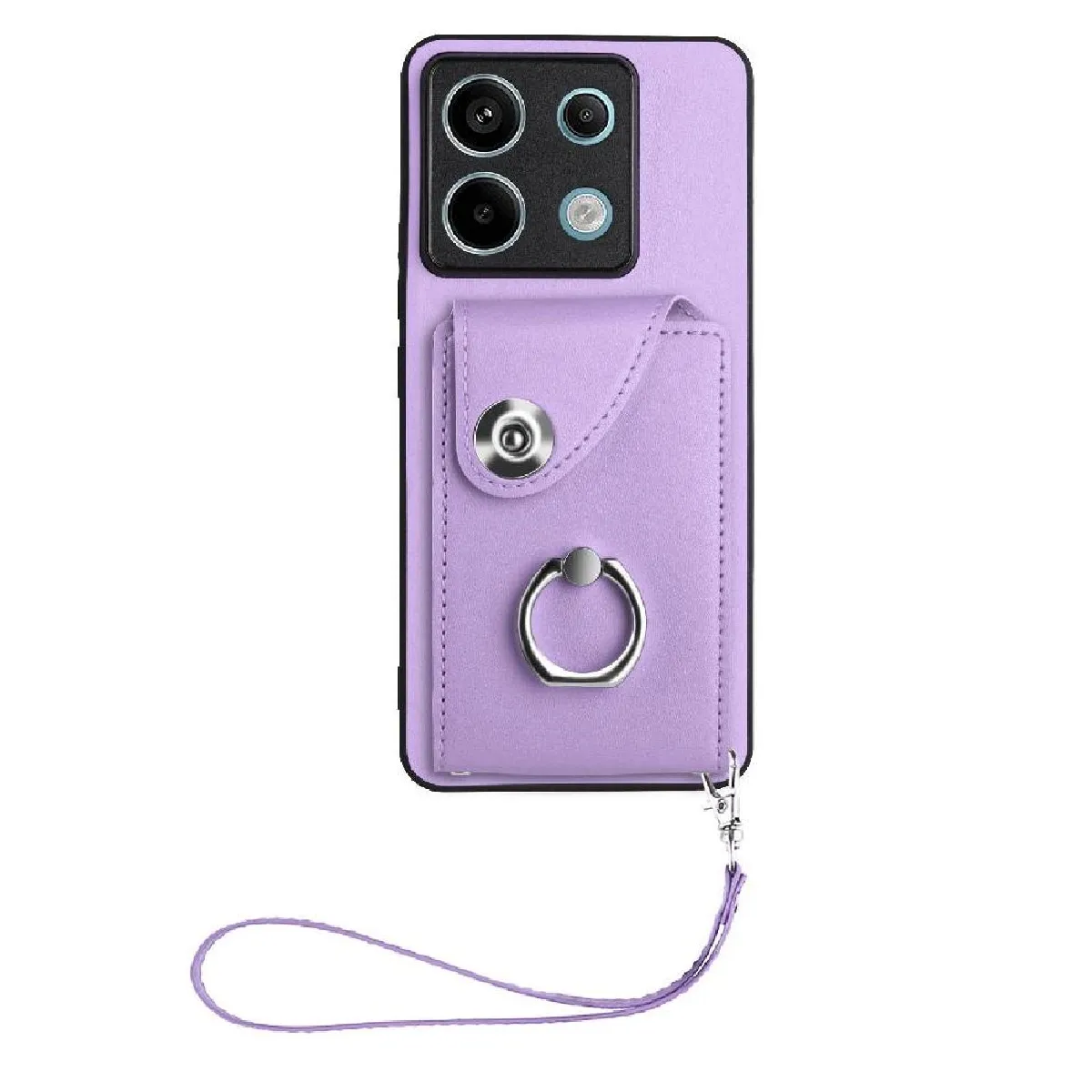 Étui Xiaomi Redmi Note 13 Pro 5G - Violet