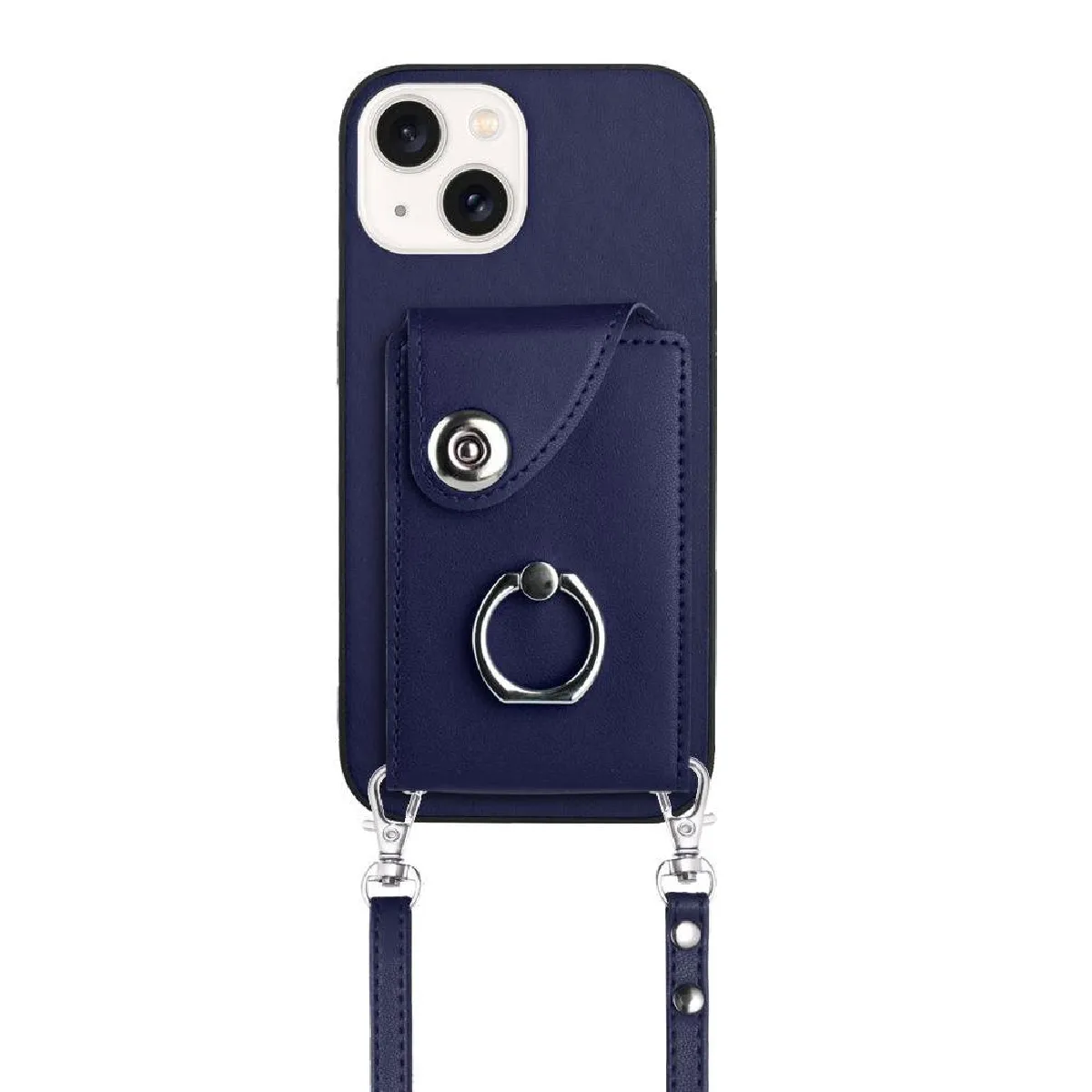 Générique Bleu Coque Iphone 13 Mini