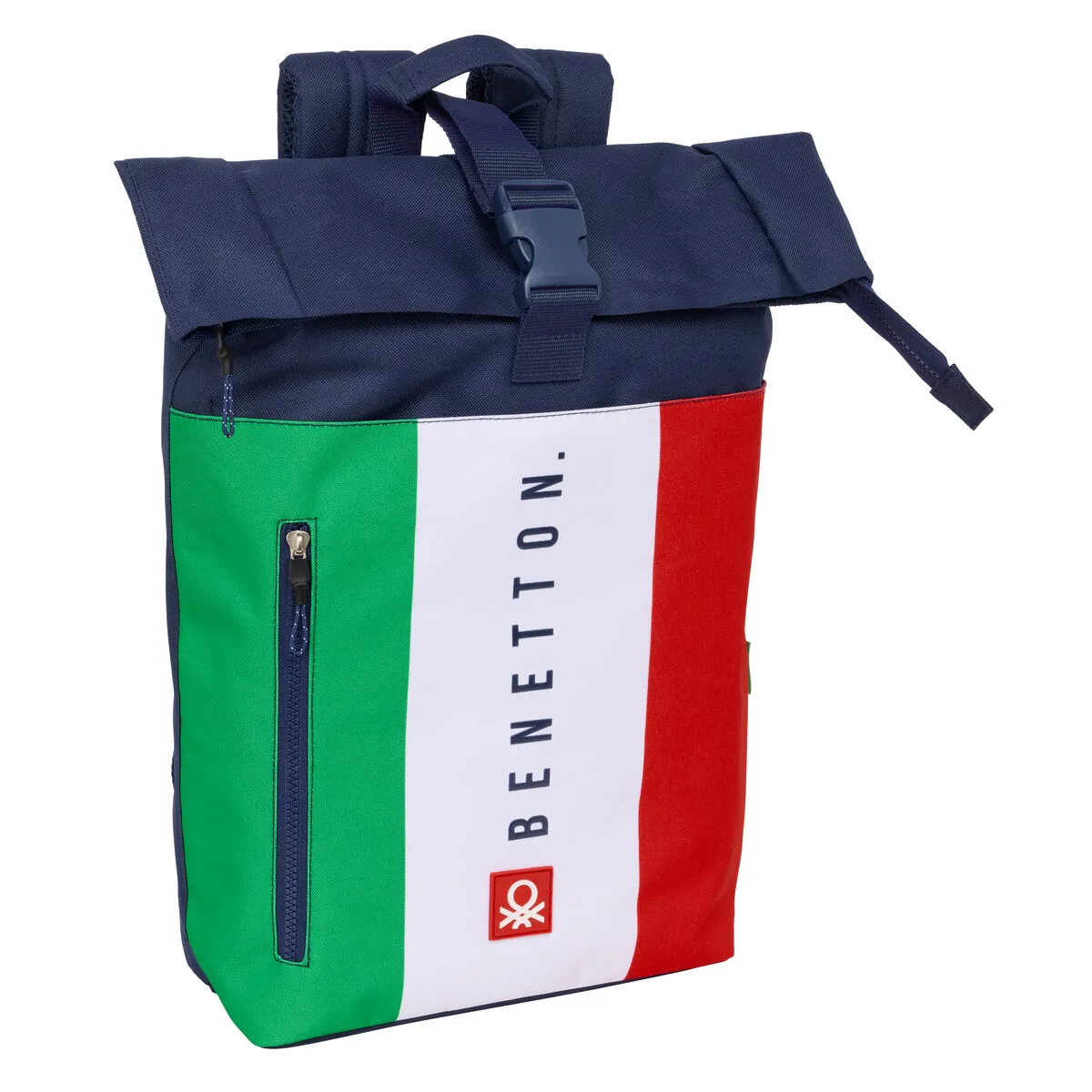 Benetton Sacoche portable Flag