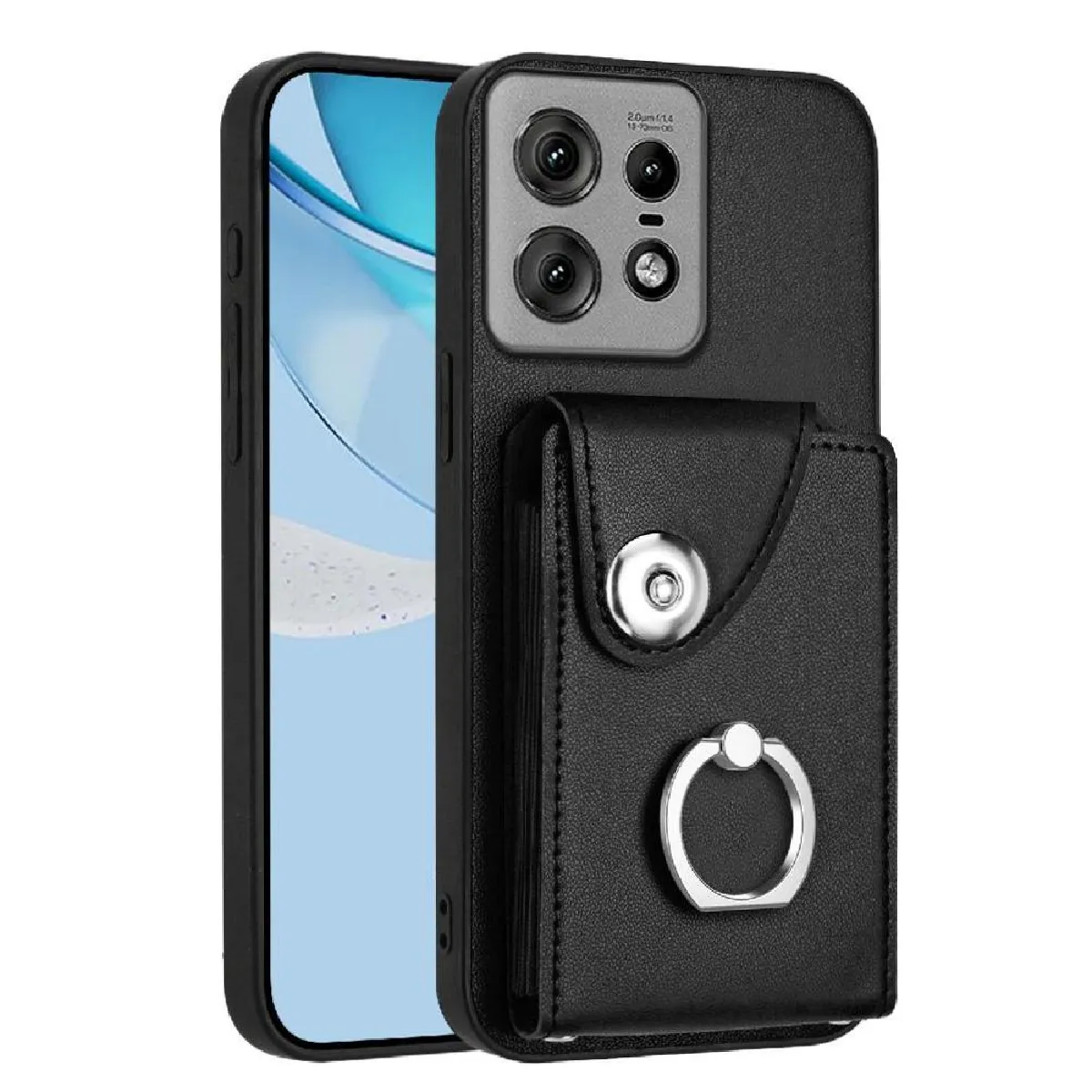 Générique Étui Pour Smartphone Moto Edge 50 Pro