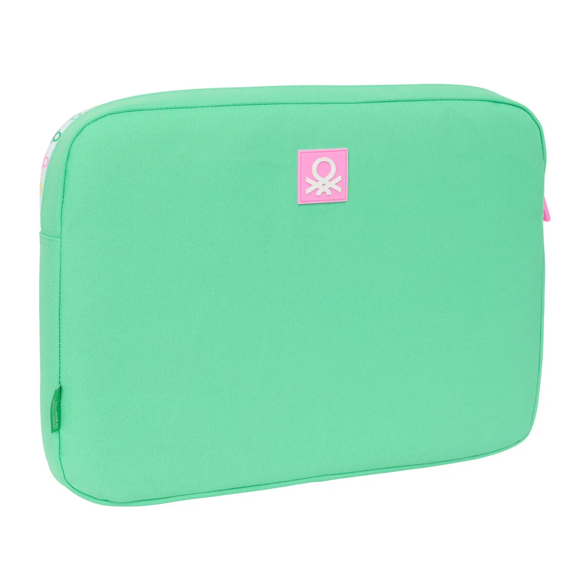 Benetton Housse portable Mint 15.6''