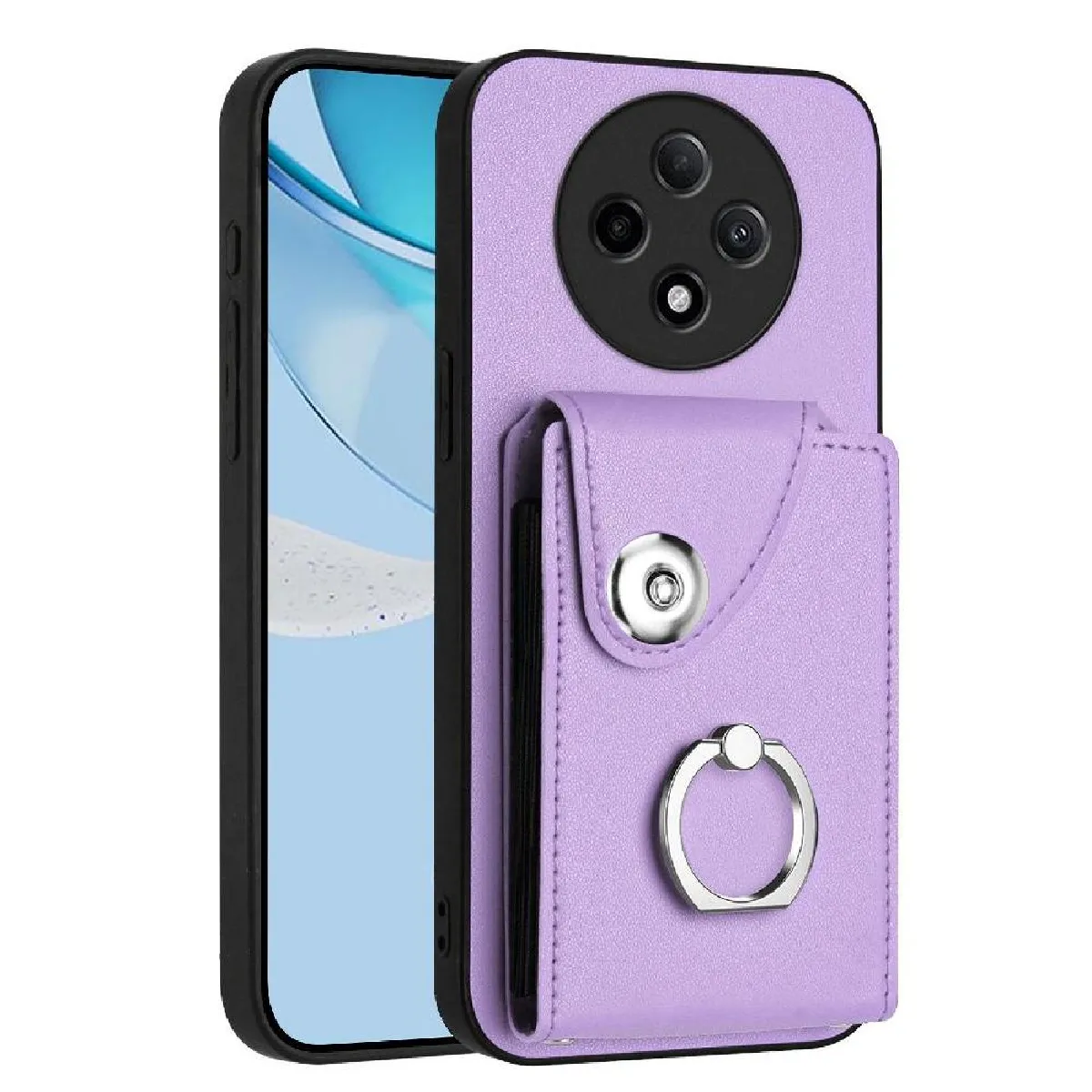 OPPO A3 Pro Étui Violet