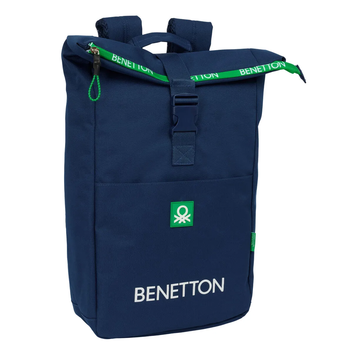 Benetton Sacoche portable Cerise - vue 2