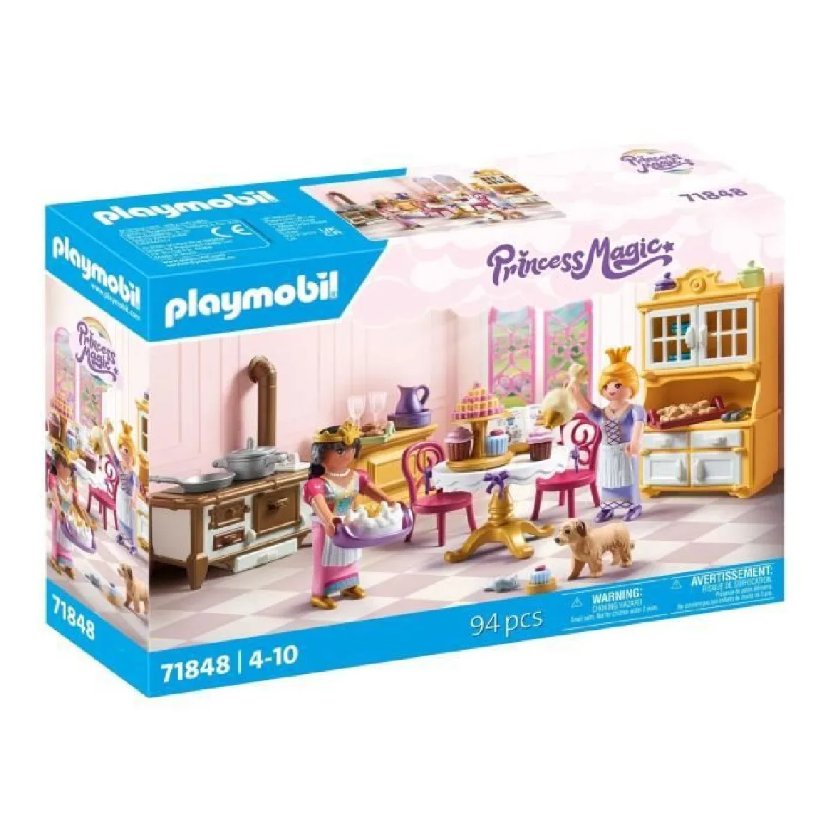 Playmobil 71848 Cuisine royale