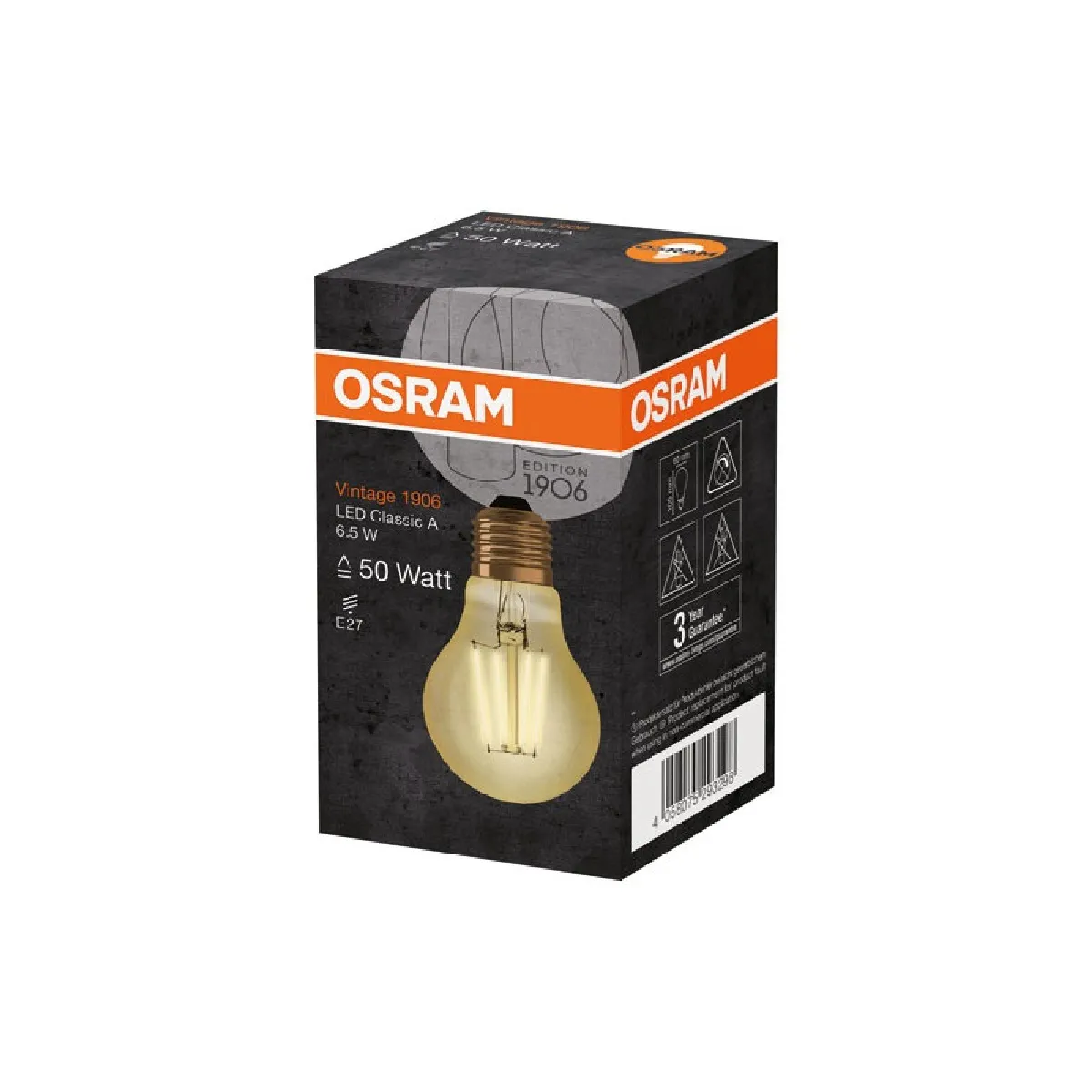 Osram ampoule LED filament E27
