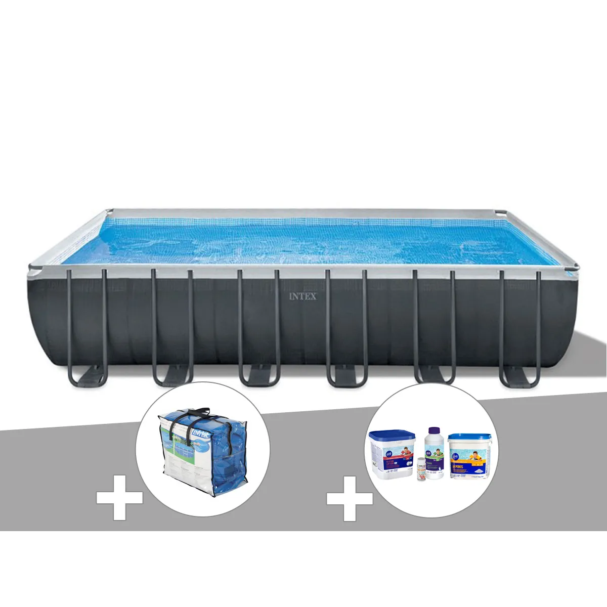 Intex Ultra XTR Frame 7 32 x 3 66 x 1 32