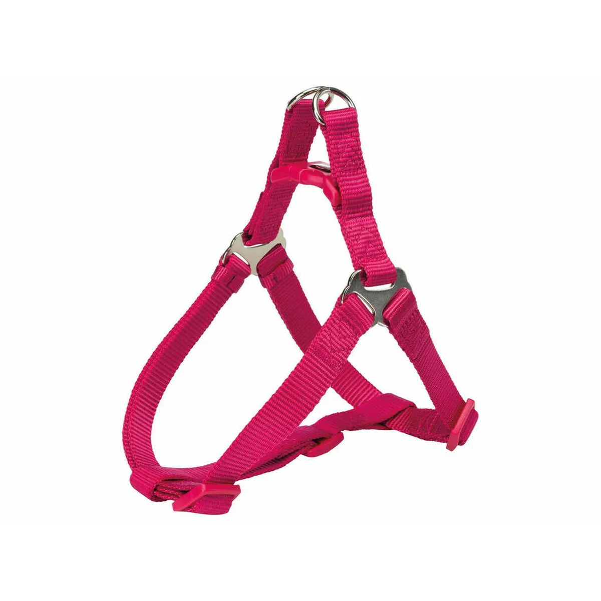 Trixie New Premium Harnais - Fuchsia - Taille XS/S Trixie New Premium Harnais - Fuchsia - Taille XS/S