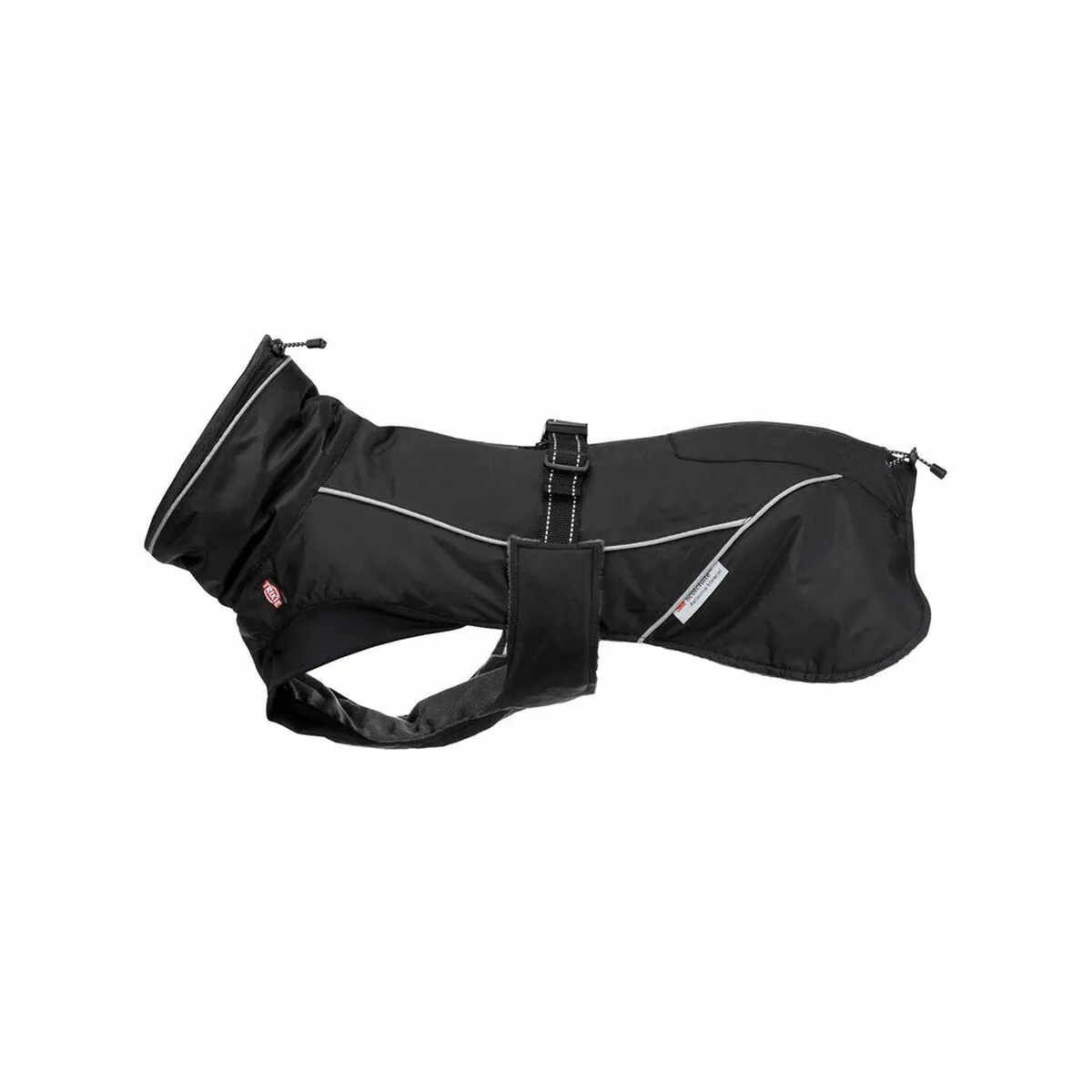 Manteau Trixie Brizon pour Chien - Noir XS