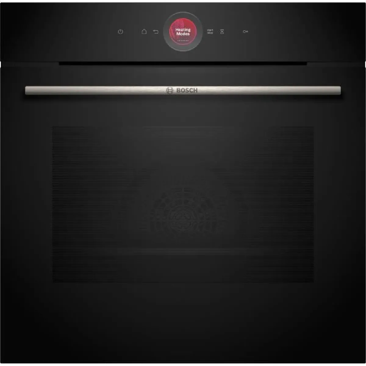 BOSCH Four encastrable nettoyage pyrolyse HBG7741B1F - vue 3