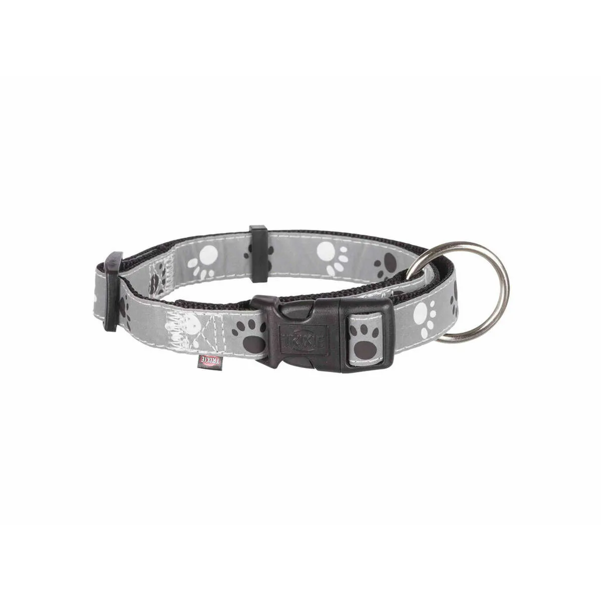 TRIXIE Silver Reflect Noir Gris
