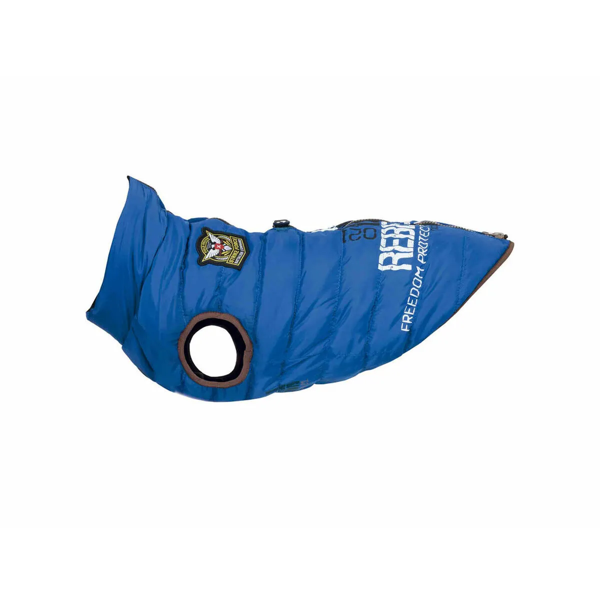 Trixie Saint-Malo - Manteau pour chien - Bleu S
