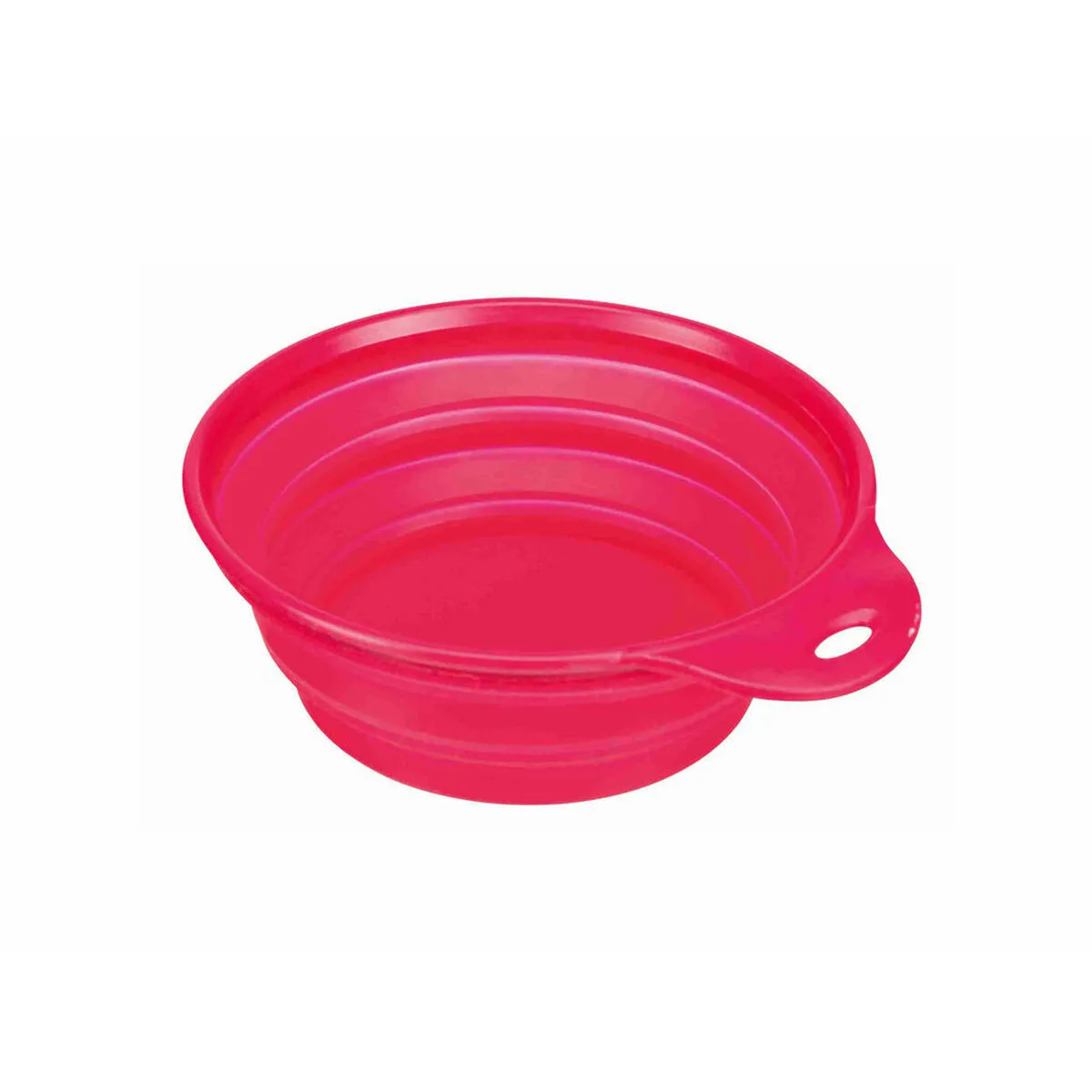 Trixie Mangeoire pour chiens Travel Silicone 1L
