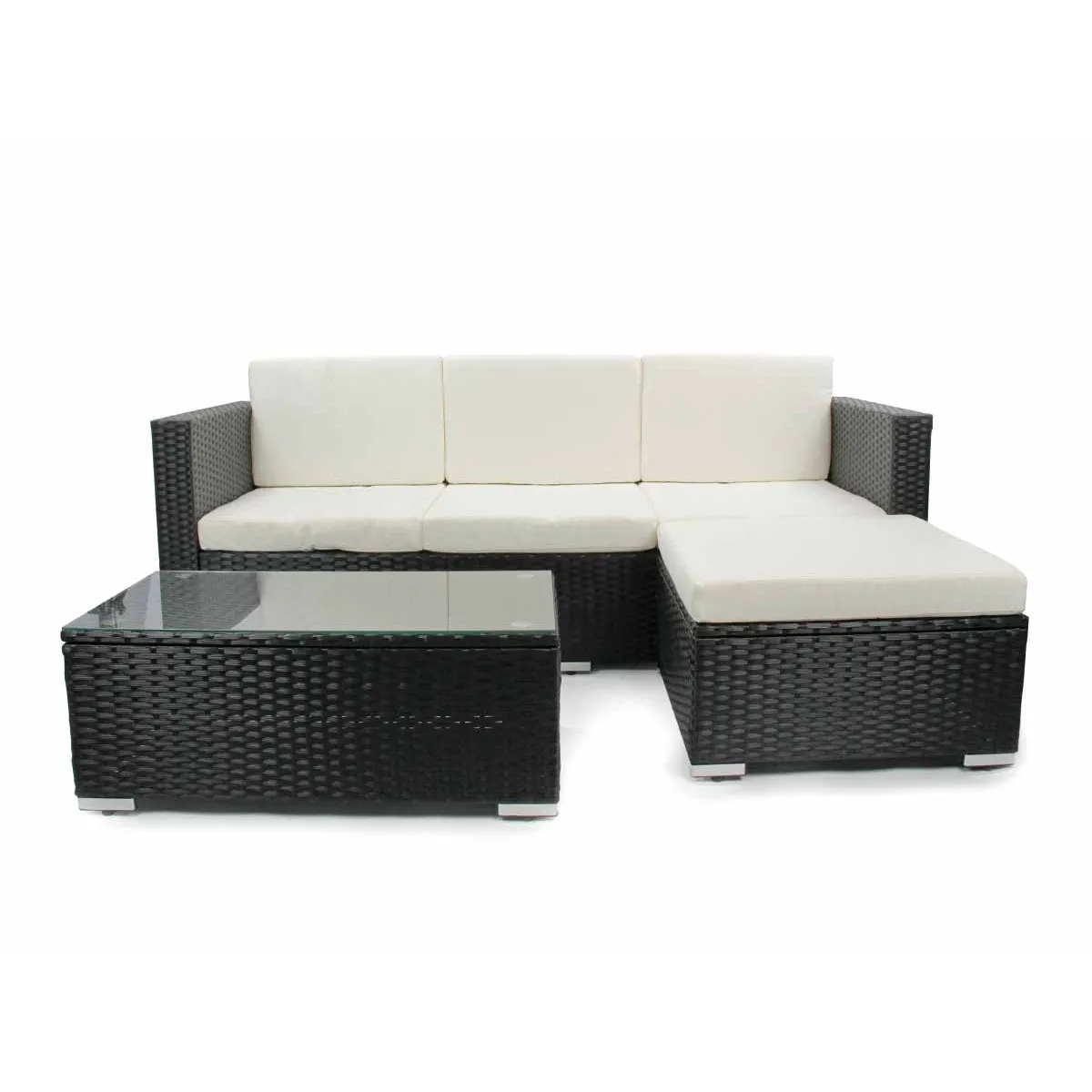 Salon jardin Marbella - vue 6