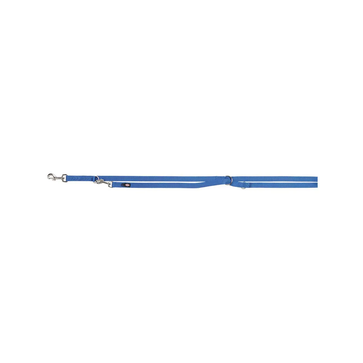 Trixie Bleu Laisse Réglable Pour Chien - 2 M